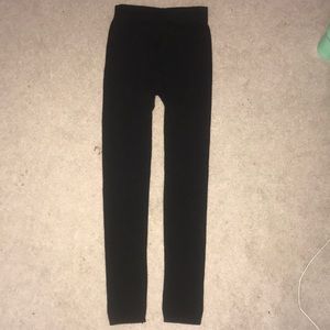 Black Leggings
